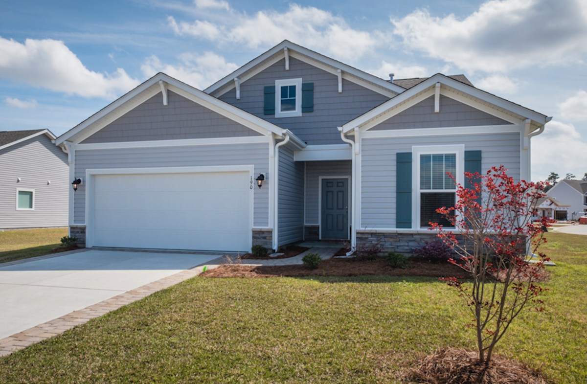 Spring Mill Plantation Home